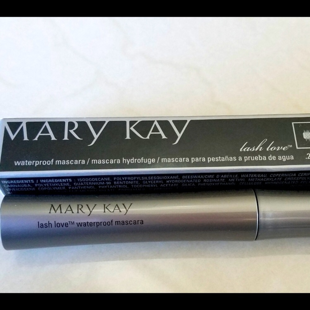 Waterproof Mascara /rímel contra agua